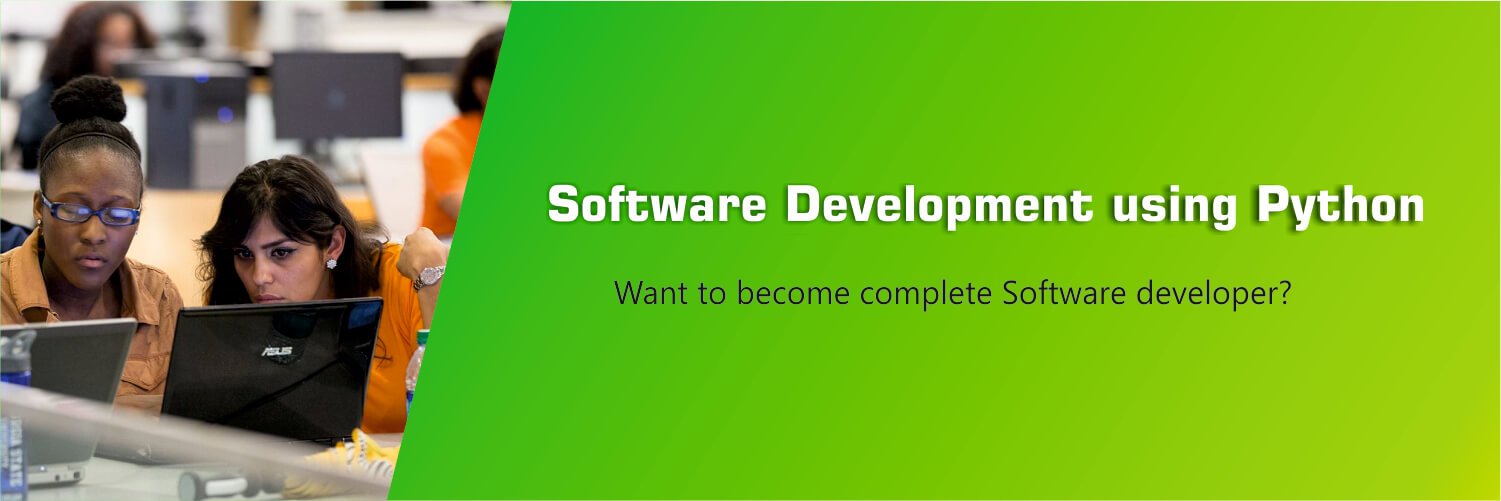 Software Development using Python